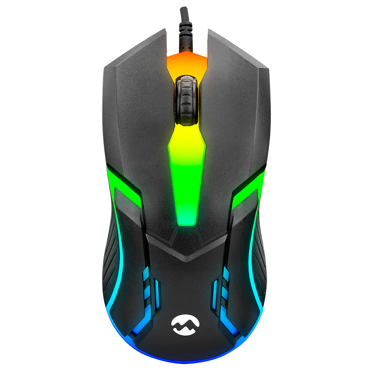  Everest SM-G52 Usb Siyah Aydınlatmalı Gaming Oyuncu Mouse